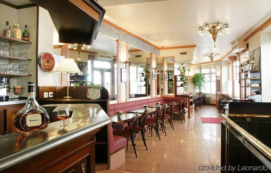 Appia La Fayette Hotel Париж Ресторант снимка